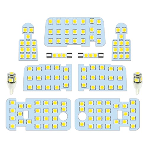 【USED】三菱純正用品 LEDルームランプ デリカD5他 デリカ D:5 DERICA D5 LEDルームランプ 室内灯 LEDランプ CV系